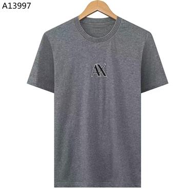 ARMANI   2025春夏新款短袖T恤