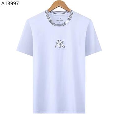 ARMANI   2025春夏新款短袖T恤