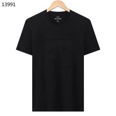 ARMANI   2025春夏新款短袖T恤