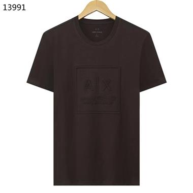 ARMANI   2025春夏新款短袖T恤