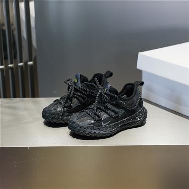 NIKE ACG Mountain Fly 輪胎底登山童鞋一腳蹬老爹鞋