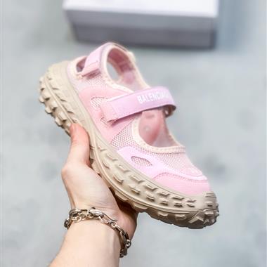 BALENCIAGA 榴蓮底涼鞋