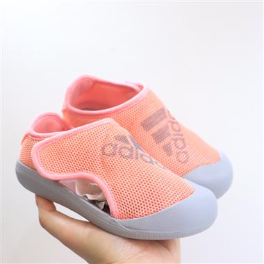 ADIDAS 兒童包頭涼鞋