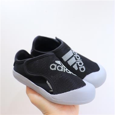 ADIDAS 兒童包頭涼鞋