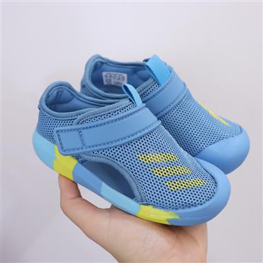 ADIDAS 兒童包頭涼鞋