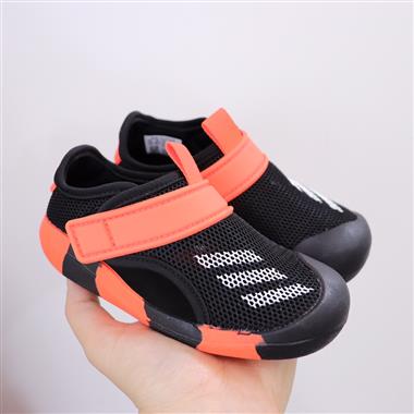 ADIDAS 兒童包頭涼鞋
