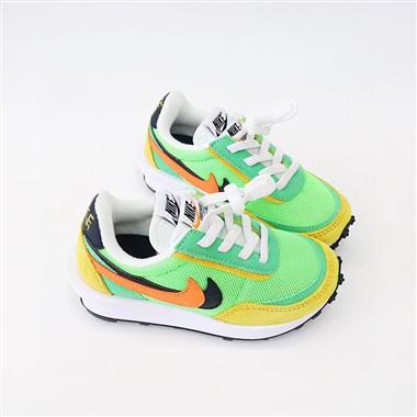 NIKE × Sacai 雙勾解構童鞋