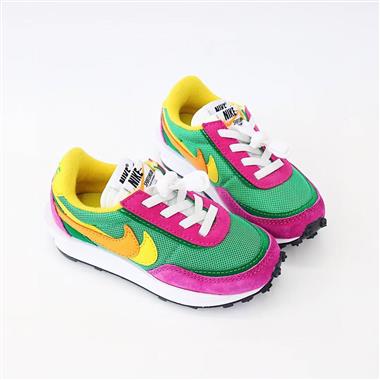NIKE × Sacai 雙勾解構童鞋