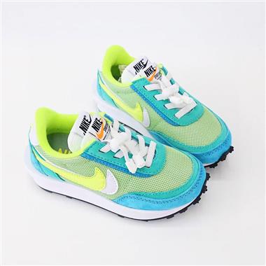 NIKE × Sacai 雙勾解構童鞋