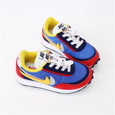 NIKE × Sacai 雙勾解構童鞋