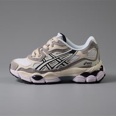 Asics Gel-NYC 運動休閑透氣兒童鞋專業跑鞋