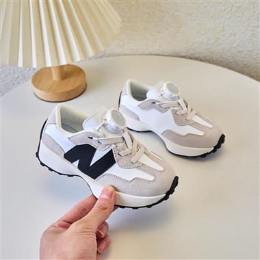 New Balance NB327旋轉扣華夫阿甘童鞋