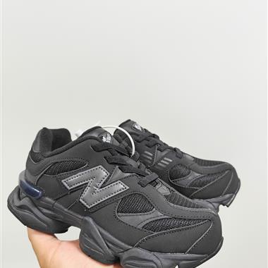 NewBalance NB 9060 松緊帶款童鞋