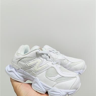 NewBalance NB 9060 松緊帶款童鞋