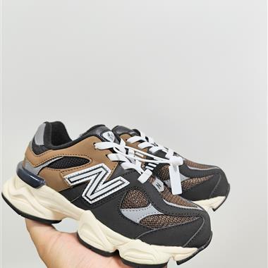 NewBalance NB 9060 松緊帶款童鞋