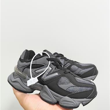 NewBalance NB 9060 松緊帶款童鞋