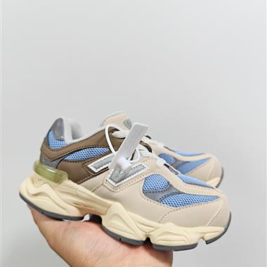 NewBalance NB 9060 松緊帶款童鞋