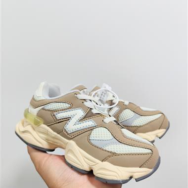 NewBalance NB 9060 松緊帶款童鞋
