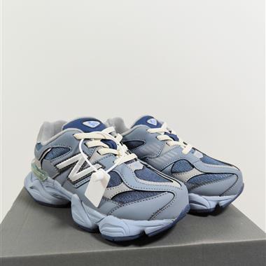 NewBalance NB 9060 松緊帶款童鞋