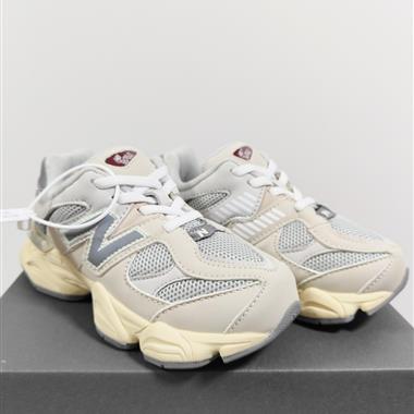 NewBalance NB 9060 松緊帶款童鞋