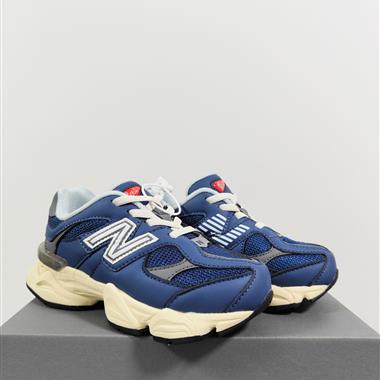 NewBalance NB 9060 松緊帶款童鞋
