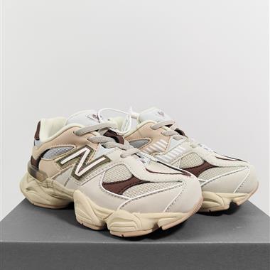 NewBalance NB 9060 松緊帶款童鞋