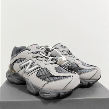 NewBalance NB 9060 松緊帶款童鞋