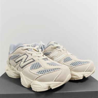 NewBalance NB 9060 松緊帶款童鞋