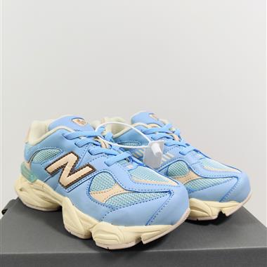 NewBalance NB 9060 松緊帶款童鞋