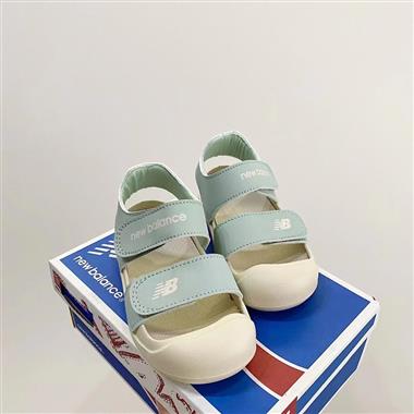NewBalance NB兒童涼鞋