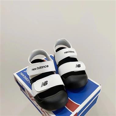 NewBalance NB兒童涼鞋