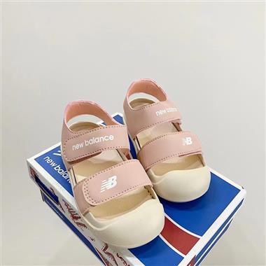 NewBalance NB兒童涼鞋