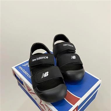 NewBalance NB兒童涼鞋