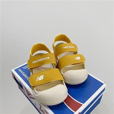 NewBalance NB兒童涼鞋