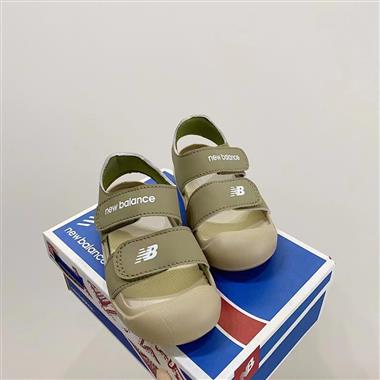 NewBalance NB兒童涼鞋