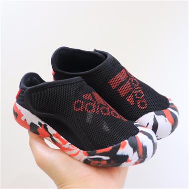 ADIDAS 兒童包頭涼鞋