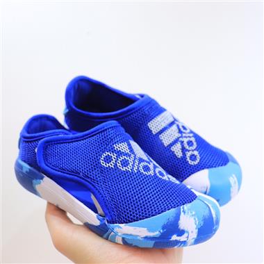 ADIDAS 兒童包頭涼鞋