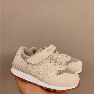 NewBalance 996兒童低幫透氣防震防滑運動鞋