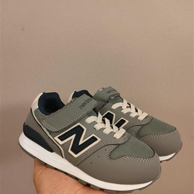 NewBalance 996兒童低幫透氣防震防滑運動鞋