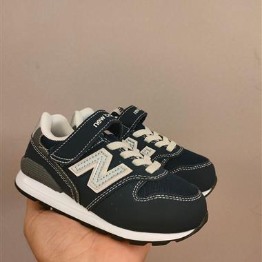 NewBalance 996兒童低幫透氣防震防滑運動鞋