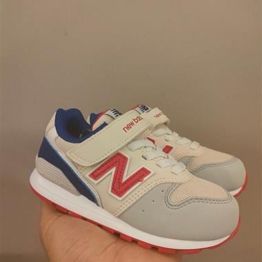NewBalance 996兒童低幫透氣防震防滑運動鞋