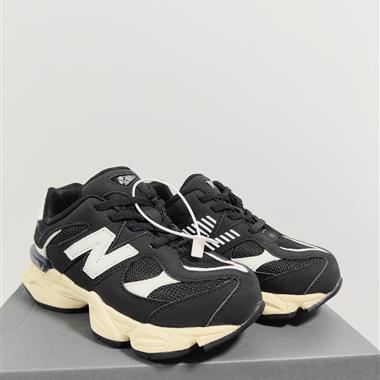 NewBalance NB 9060 松緊帶款童鞋