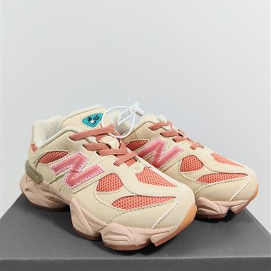 NewBalance NB 9060 松緊帶款童鞋