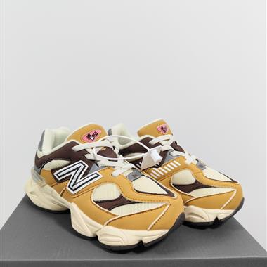 NewBalance NB 9060 松緊帶款童鞋