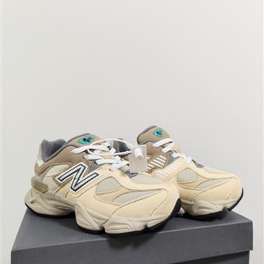 NewBalance NB 9060 松緊帶款童鞋