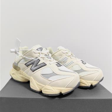 NewBalance NB 9060 松緊帶款童鞋