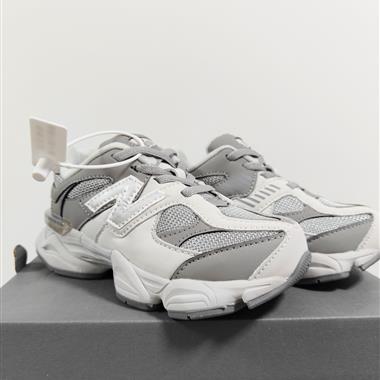 NewBalance NB 9060 松緊帶款童鞋