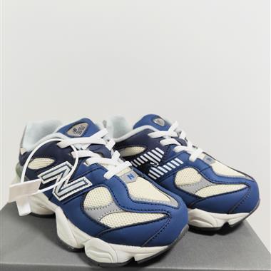 NewBalance NB 9060 松緊帶款童鞋