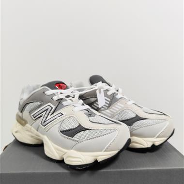 NewBalance NB 9060 松緊帶款童鞋