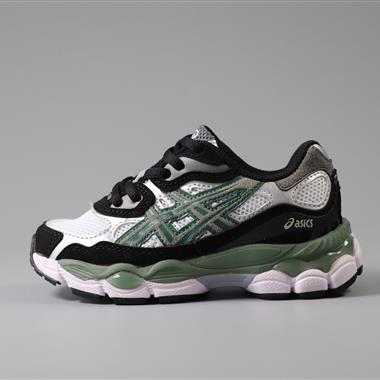 Asics Gel-NYC 運動休閑透氣兒童鞋專業跑鞋